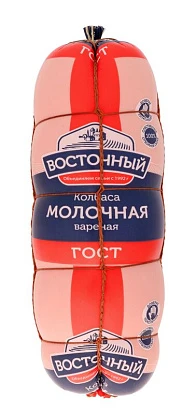 Колбаса вареная Молочная кат. Б ~1,3 кг Восточный