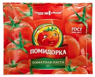 Томатная паста Помидорка 30 г Десан