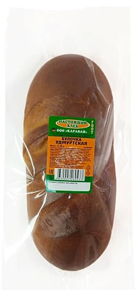 Булочка Удмуртская 180 г Каравай