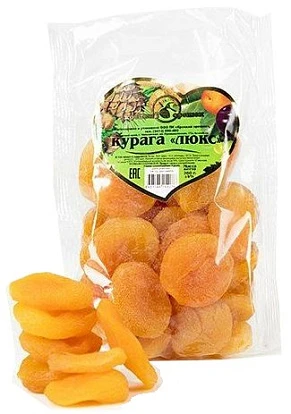 Курага люкс Крепкий орешек 280 г Курага люкс Крепкий орешек 280 г