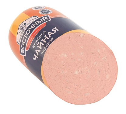 Колбаса вареная куриная Чайная 400 г Восточный