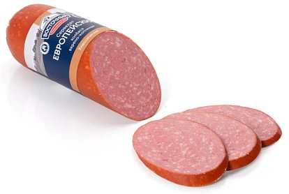 Сервелат Европейский 380 г Восточный