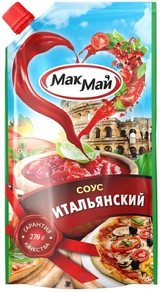 Соус Итальянский 270 г МакМай