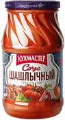 Соус Шашлычный 480 г Кухмастер