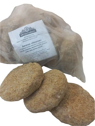 Биточки  Казачьи кат. В замороженные 1 кг Италмас