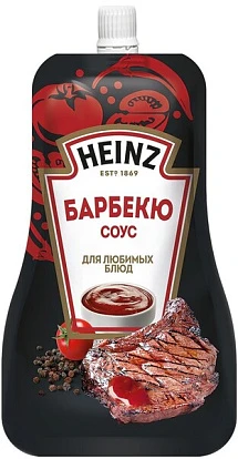 Соус Барбекю 200 г Хайнц