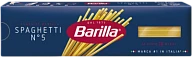 Макаронные изделия Barilla Спагетти №5 из твердых сортов пшеницы 450 г