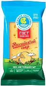 Сыр Российский 50% ГОСТ 200 г Кезский сырзавод