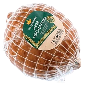 Фонарик из мяса птицы копчено-вареный Халяль ~400 г Пестречинка