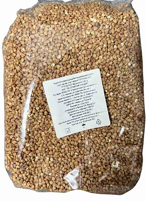 Крупа гречневая 1 кг Крупа гречневая 1 кг