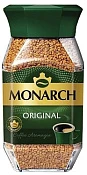 Кофе растворимый Монарх Ориджинал 95 г