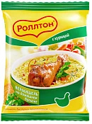 Вермишель быстрого приготовления Роллтон со вкусом курицы 60 г