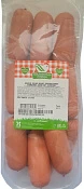 Сардельки куриные Фермерские 2-й сорт ~1,5 кг Глазовская птица
