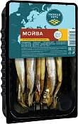 Мойва неразделанная х/к Рыбная сеть 150 г Балтийский берег