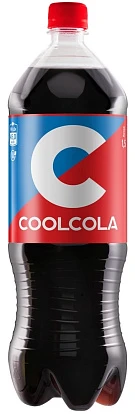 Напиток безалкогольный сильногазированный Кул Кола 1,5 л