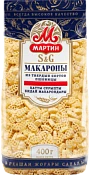 Макароны Листики 400 г Мартин