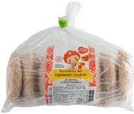 Котлеты из куриной грудки 640 г Чутырские пельмени