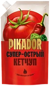 Кетчуп Суперострый 300 г Пикадор