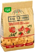 Тараллини с томатом и ароматными травами 180 г Nina Farina