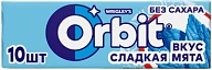 Жевательная резинка Орбит Сладкая мята 13,6 г