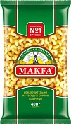 Макароны витки 400 г Макфа