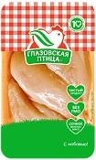 Филе цыпленка-бройлера охлажденное ~1 кг Глазовская птица