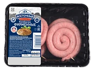 Колбаски охлажденные Фирменные кат. В ~ 500 г Восточный
