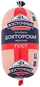 Колбаса вареная Докторская кат. А 400 г Восточный