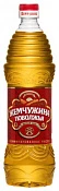 Масло подсолнечное нерафинированное 0,8 л Жемчужина Поволжья
