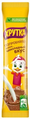 Какао-напиток Хрутка 13,5 г