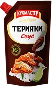 Соус Терияки 200 г Кухмастер