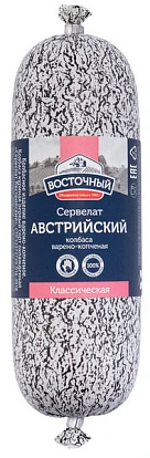 Сервелат Австрийский 350 г Восточный