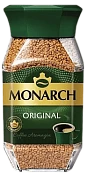 Кофе растворимый Монарх Ориджинал 95 г