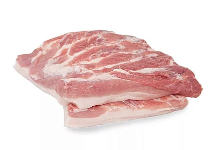 Грудинка из свинины кат. Б охлажденная ~1,7кг Восточный