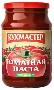 Томатная паста ГОСТ 1 кг Кухмастер