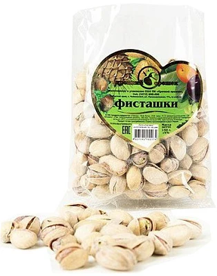 Фисташки Крепкий орешек 150 г