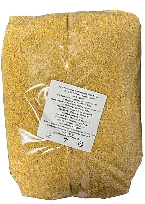 Крупа пшеничная Полтавская 1 кг