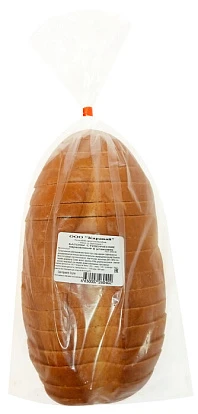 Батон нарезной Студенческий 300 г Каравай