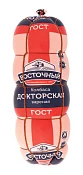 Колбаса вареная Докторская кат. А Восточный ~1,3 кг