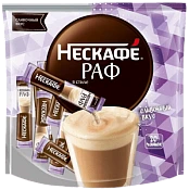Кофе растворимый 3 в 1 Раф 20 шт. Нескафе