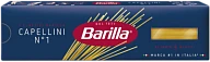 Макаронные изделия Barilla Капеллини №1 из твердых сортов пшеницы 450 г