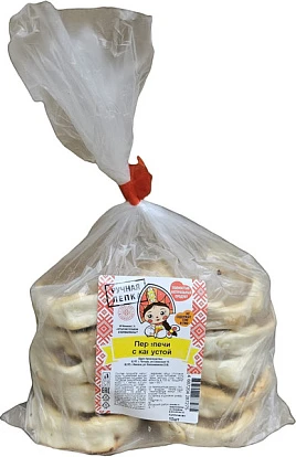 Перепечи с капустой 700 г Чутырские пельмени