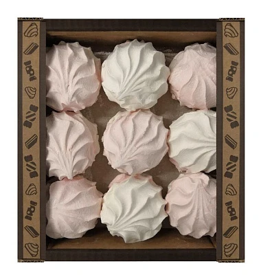 Зефир Гармония 800 г Любимая Кубань