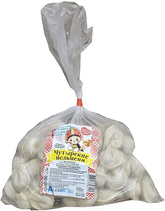 Пельмени Чутырские 800 г Чутырские пельмени