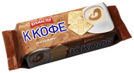 Печенье сахарное К кофе 220 г Кухмастер