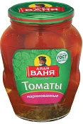 Томаты маринованные 680 г Дядя Ваня