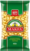 Макароны Улитки 400 г Макфа
