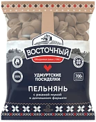 Пельнянь с ржаной мукой и домашним фаршем 700 г Восточный