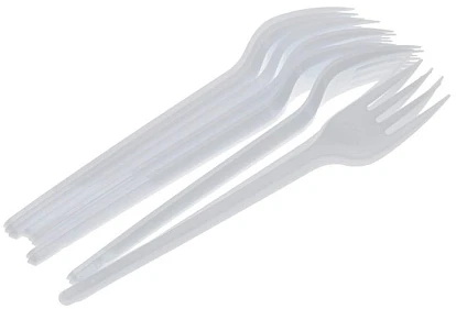 Вилки одноразовые 12 шт.