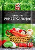 Приправа универсальная 15 г Отличная Кухня